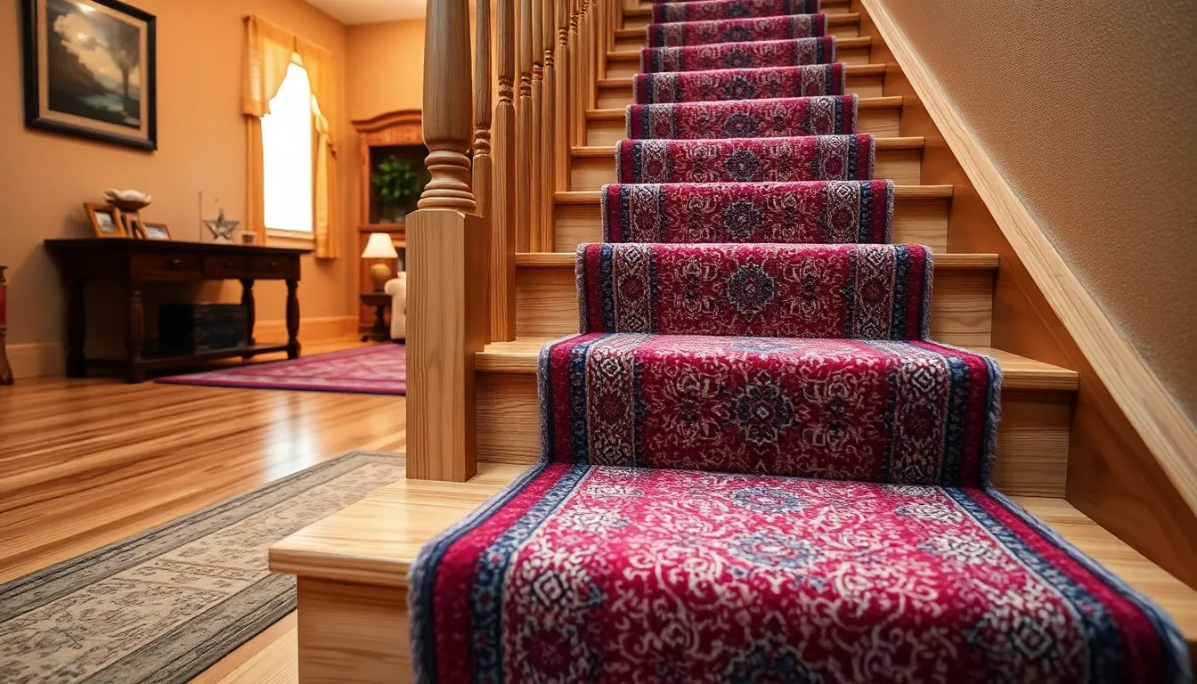10 Proven Ways to Make Wood Stairs Less Slippery: A Safety Guide for Homeowners 4 2 how to make wood stairs less slippery