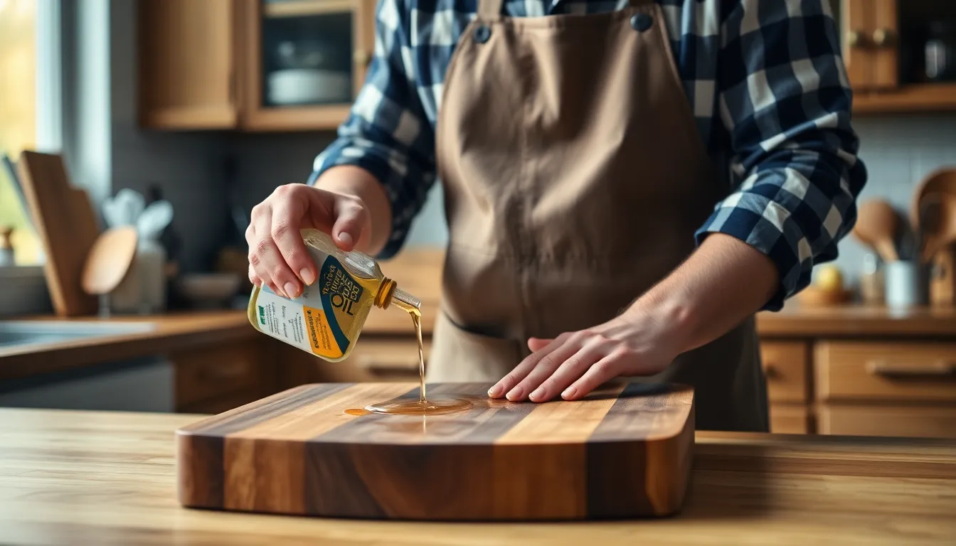 How to Seal a Wooden Cutting Board: The Complete Guide for Home Cooks 4 2 how to seal a wooden cutting board