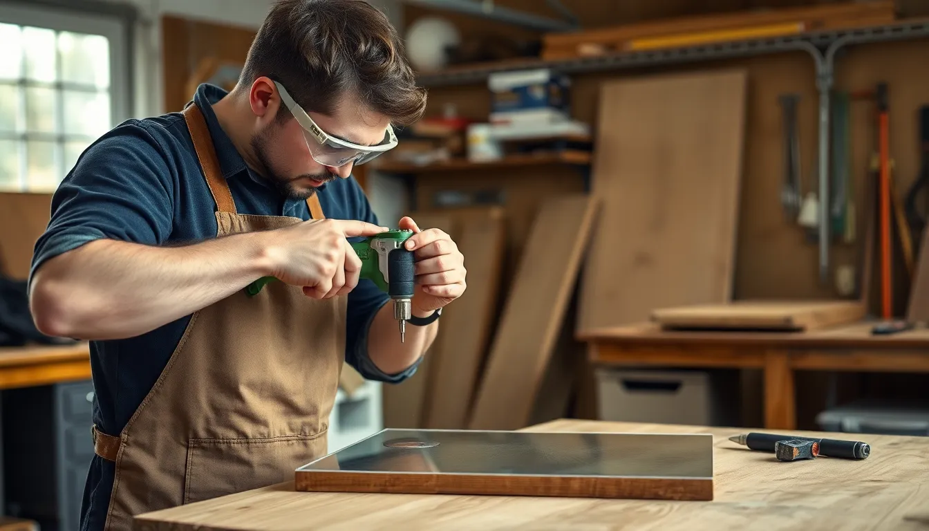The Ultimate Guide to Securing Plexiglass to Wood: 5 Pro Methods That Last 6 The Ultimate Guide to Securing Plexiglass to Wood: 5 Pro Methods That Last 5