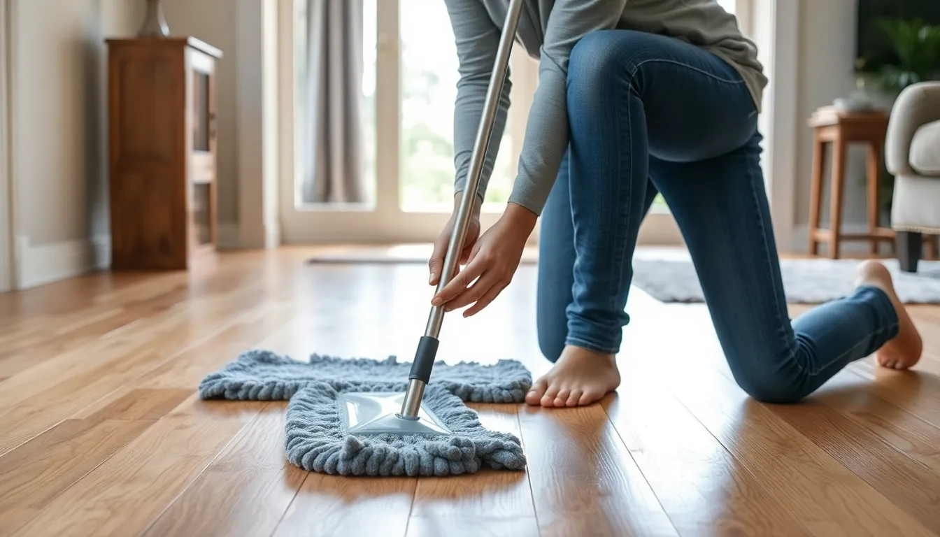 The Ultimate Guide to Safely Cleaning Your Unfinished Wood Floors Without Damage 4 2 how to wash unfinished wood floors