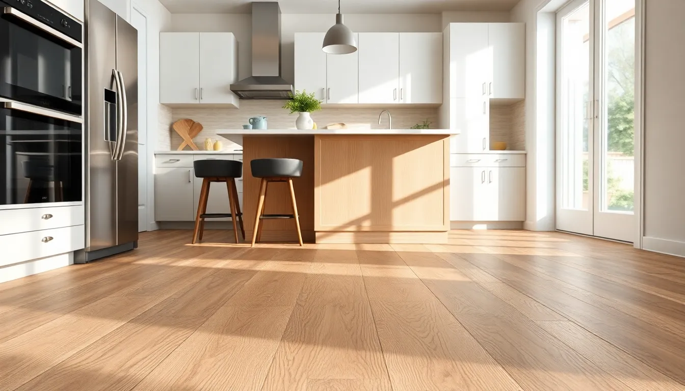 Engineered Wood Flooring: Is It Really Waterproof? What Homeowners Need to Know 4 2 is engineered wood flooring waterproof