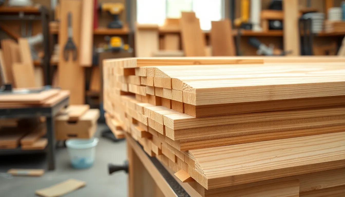 Is Poplar Wood Really a Hardwood? The Truth About This Versatile Timber 4 2 is poplar wood a hardwood
