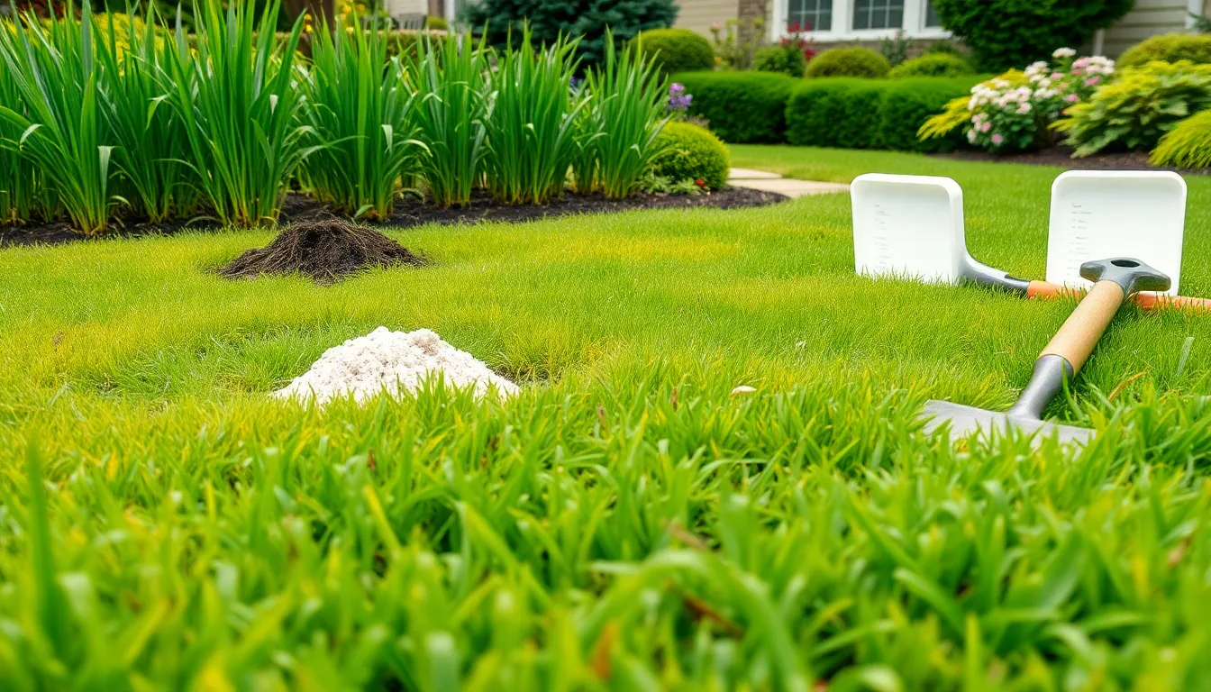 Wood Ash for Lawns: A Natural Fertilizer Blessing or Hidden Hazard? 4 2 is wood ash good for grass