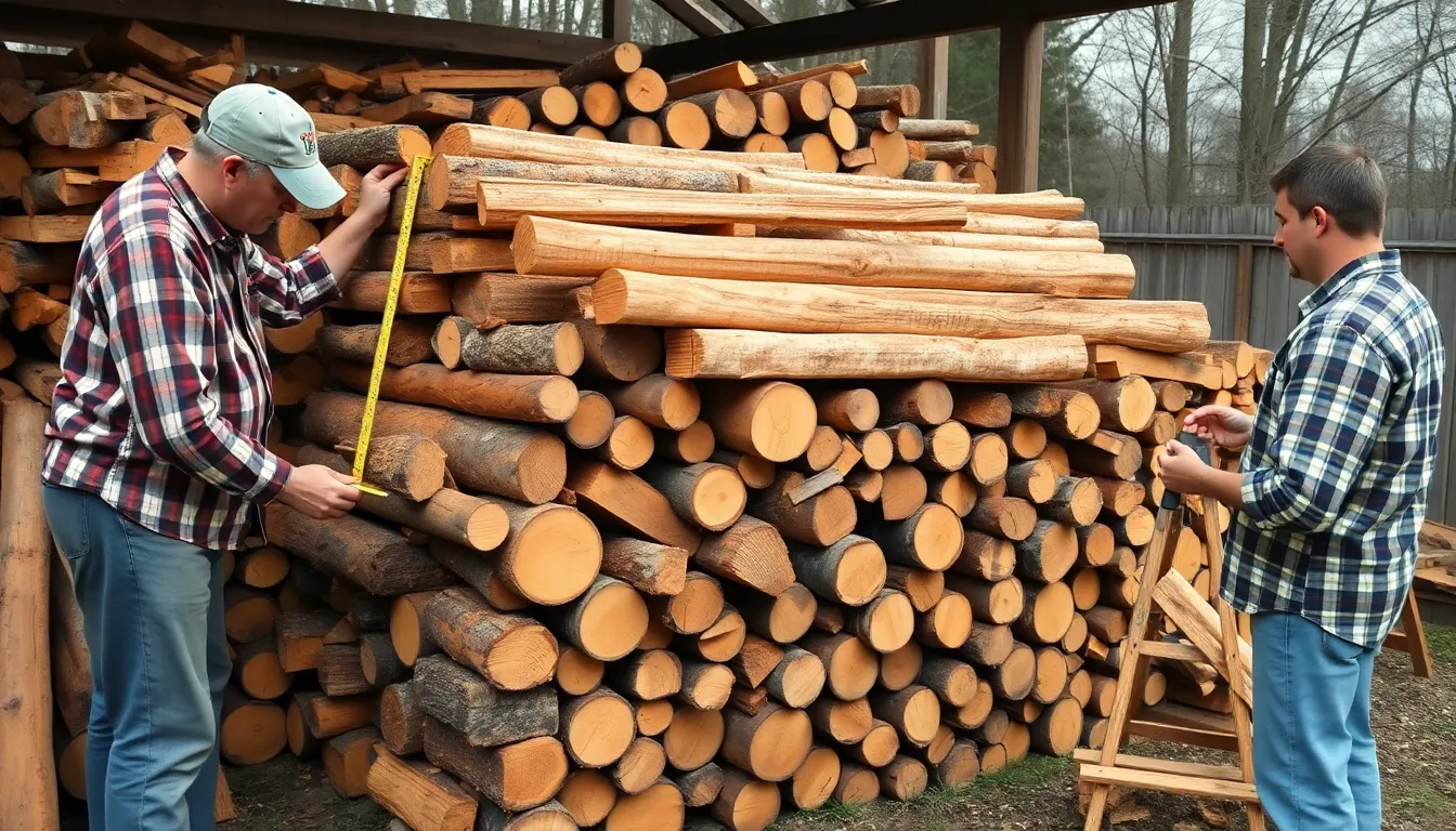 Rick of Wood Measurements: What to Know Before Buying Firewood | Complete Guide 4 2 what are the measurements of a rick of wood