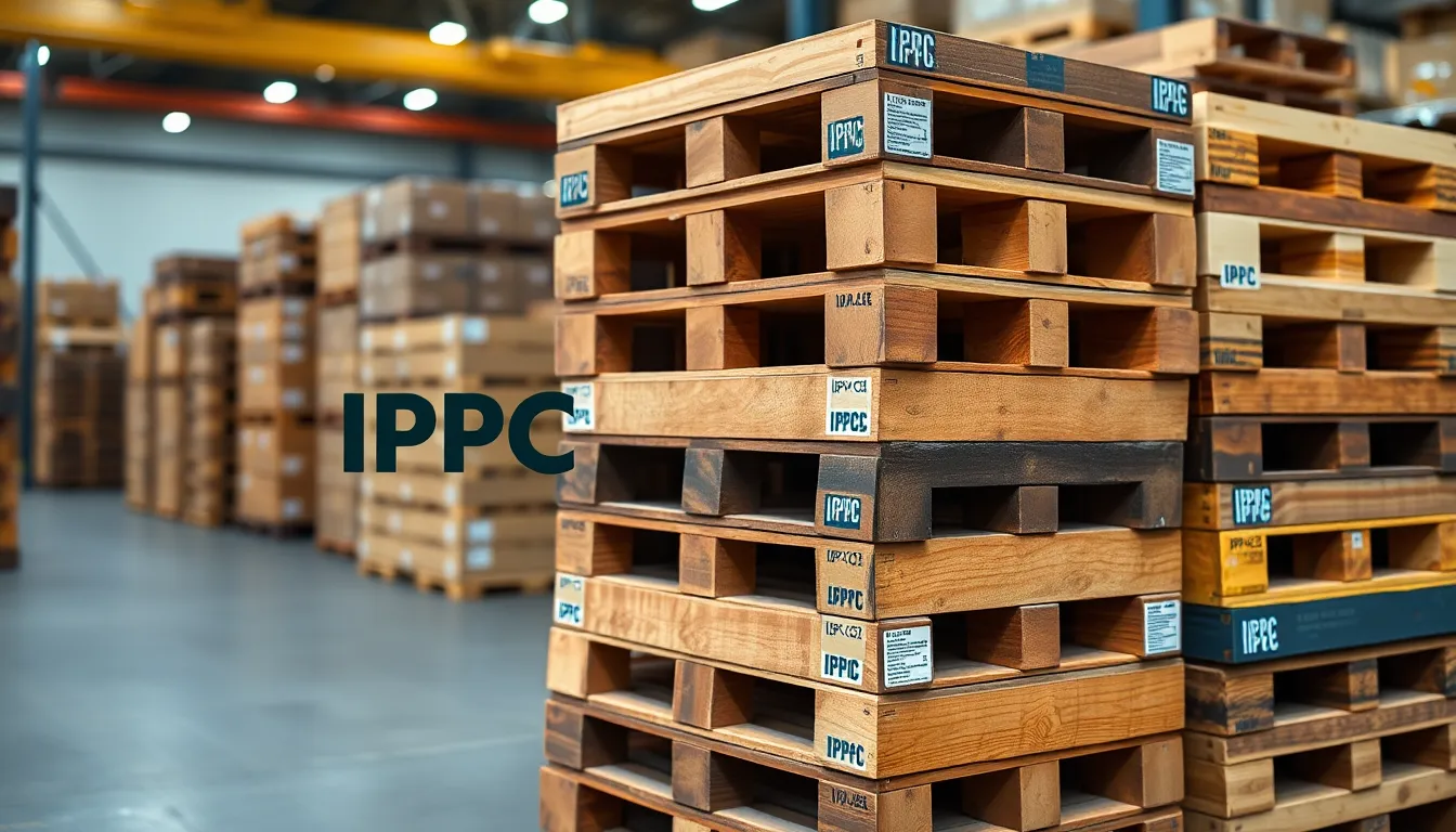 2 what is pallet wood made of