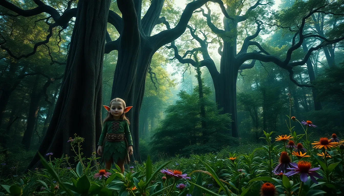 Unveiled: The Hidden Wonders and Mysteries That Lie Deep in the Woods 4 2 what lies in the woods