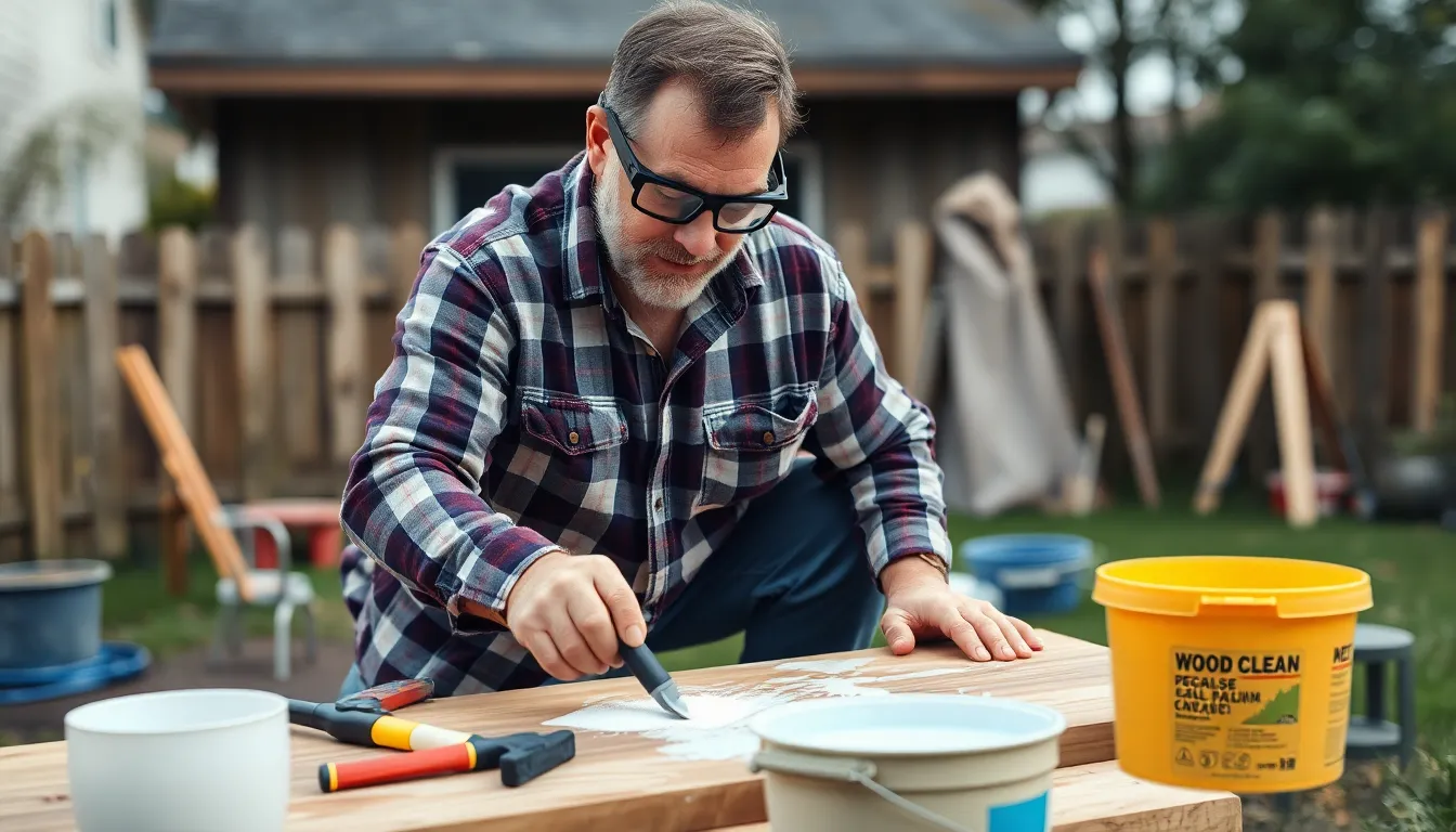 When to Paint Pressure Treated Wood: The Perfect Timing for Lasting Results 4 2 when can you paint pressure treated wood