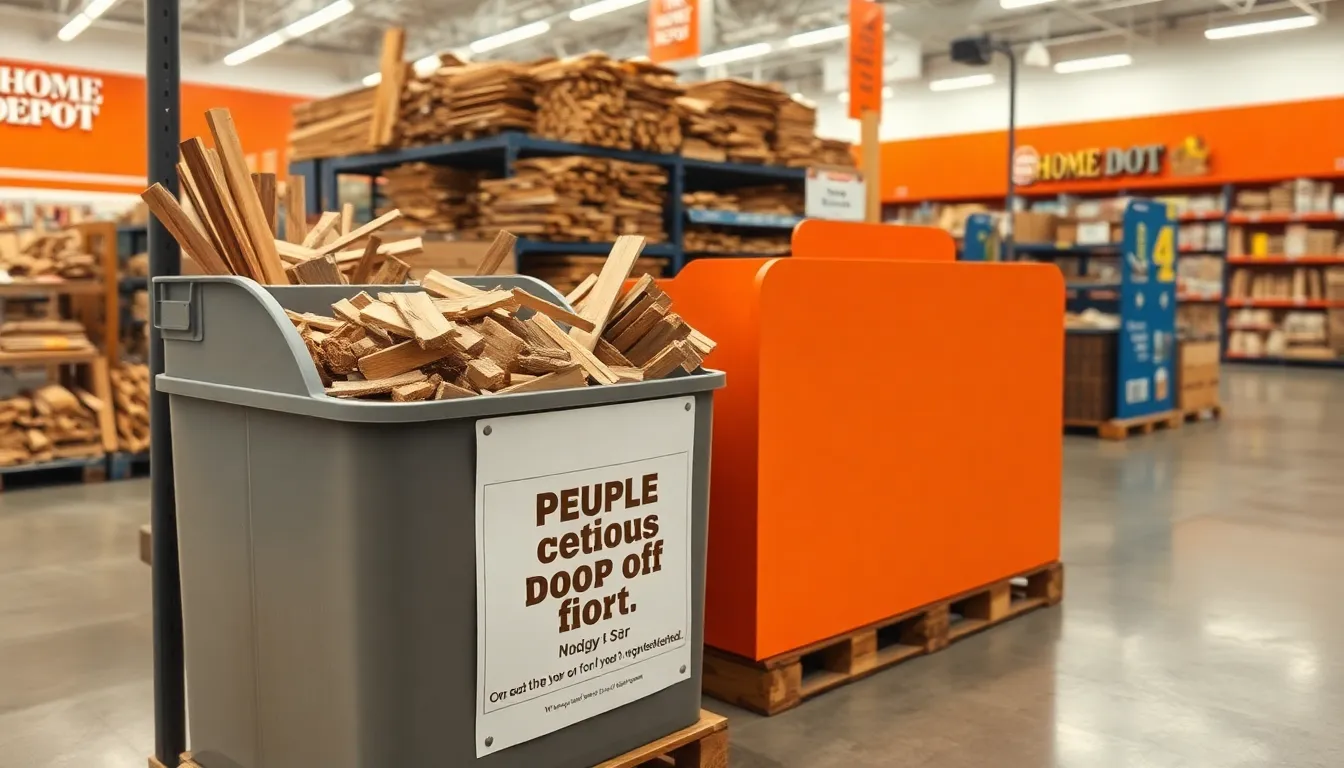 10 Best Places to Recycle Wood: Your Complete Guide to Eco-Friendly Disposal 4 2 where to recycle wood