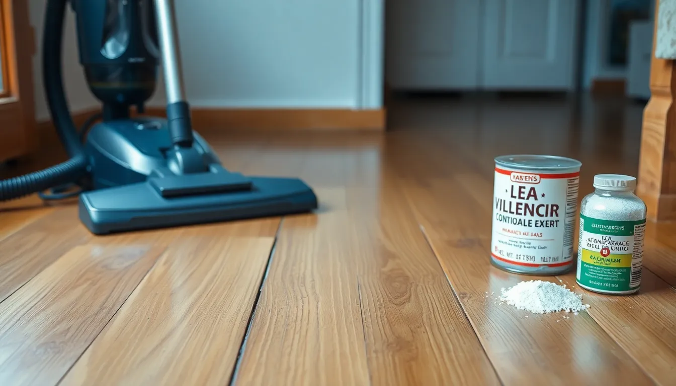 Can Fleas Live in Wood Floors? The Hidden Truth for Pet Owners 5 3 can fleas live in wood floors