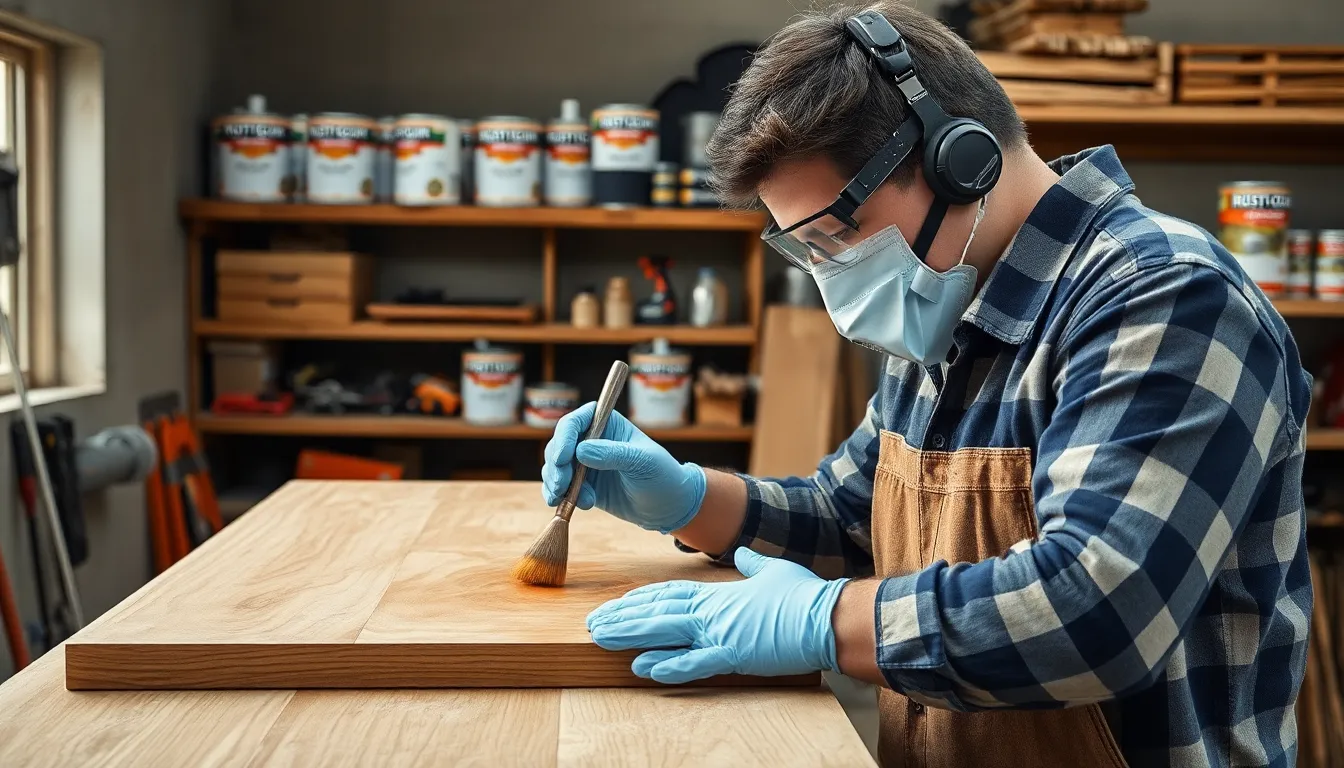 Yes, You Can Use Rust-Oleum on Wood: Complete Guide for Perfect Results 5 3 can i use rust oleum on wood