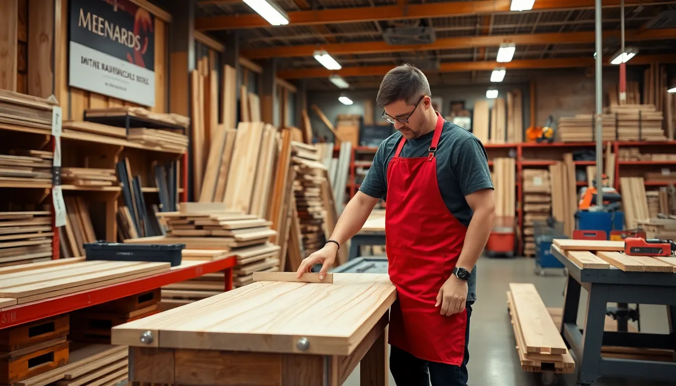 Does Menards Cut Wood? Your Guide to In-Store Lumber Cutting Services 5 3 can menards cut wood for you