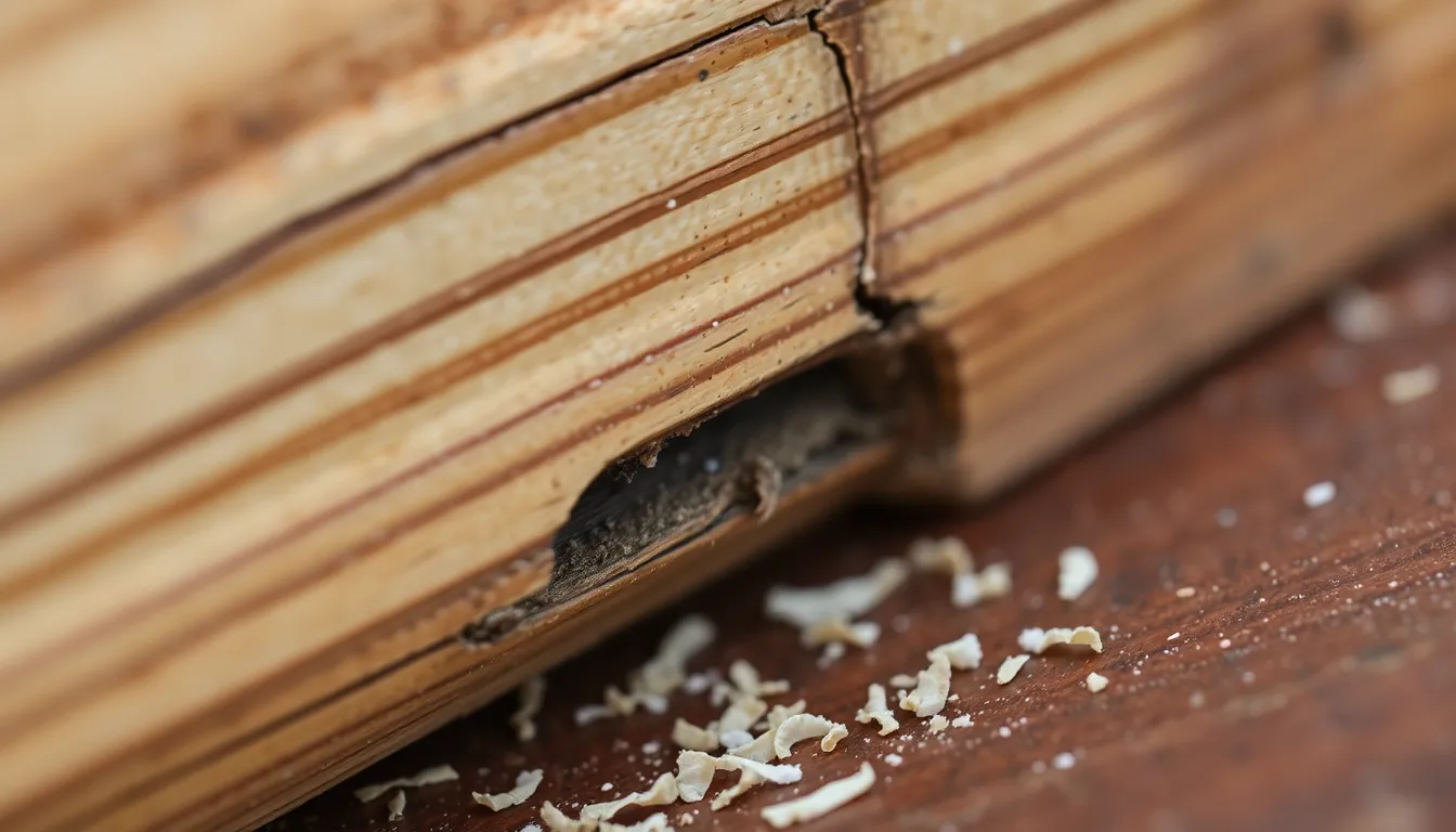 3 can mice chew through wood