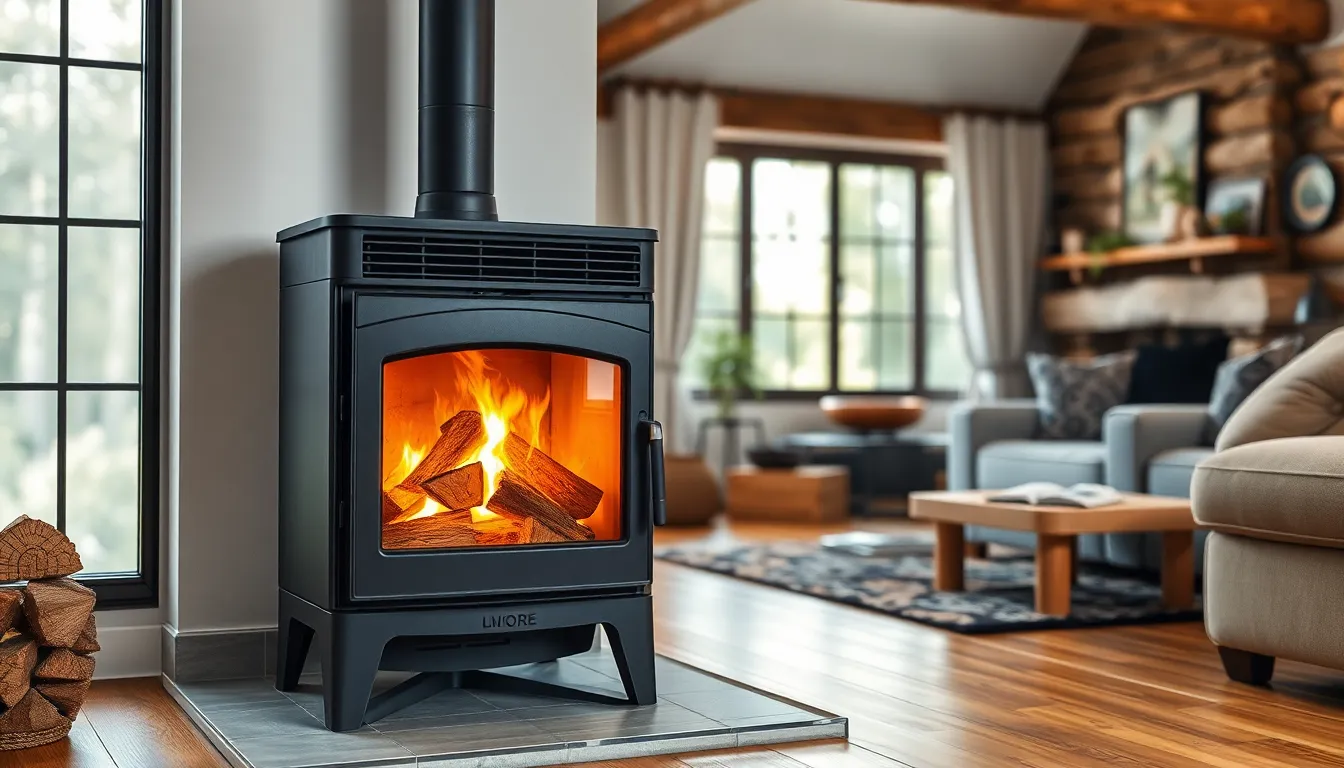 3 can you burn pine in a wood stove