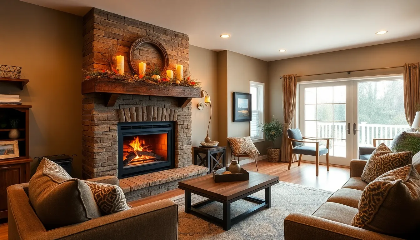 Gas to Wood Fireplace Conversion: Is It Possible? Complete Guide for Homeowners 5 3 can you convert a gas fireplace to wood