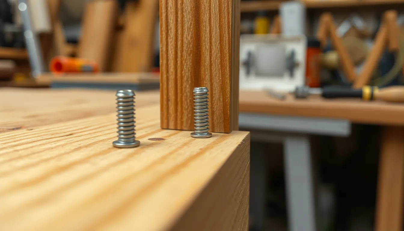 Sheet Metal Screws in Wood: When They Work & Why You Should Think Twice 5 3 can you use sheet metal screws in wood