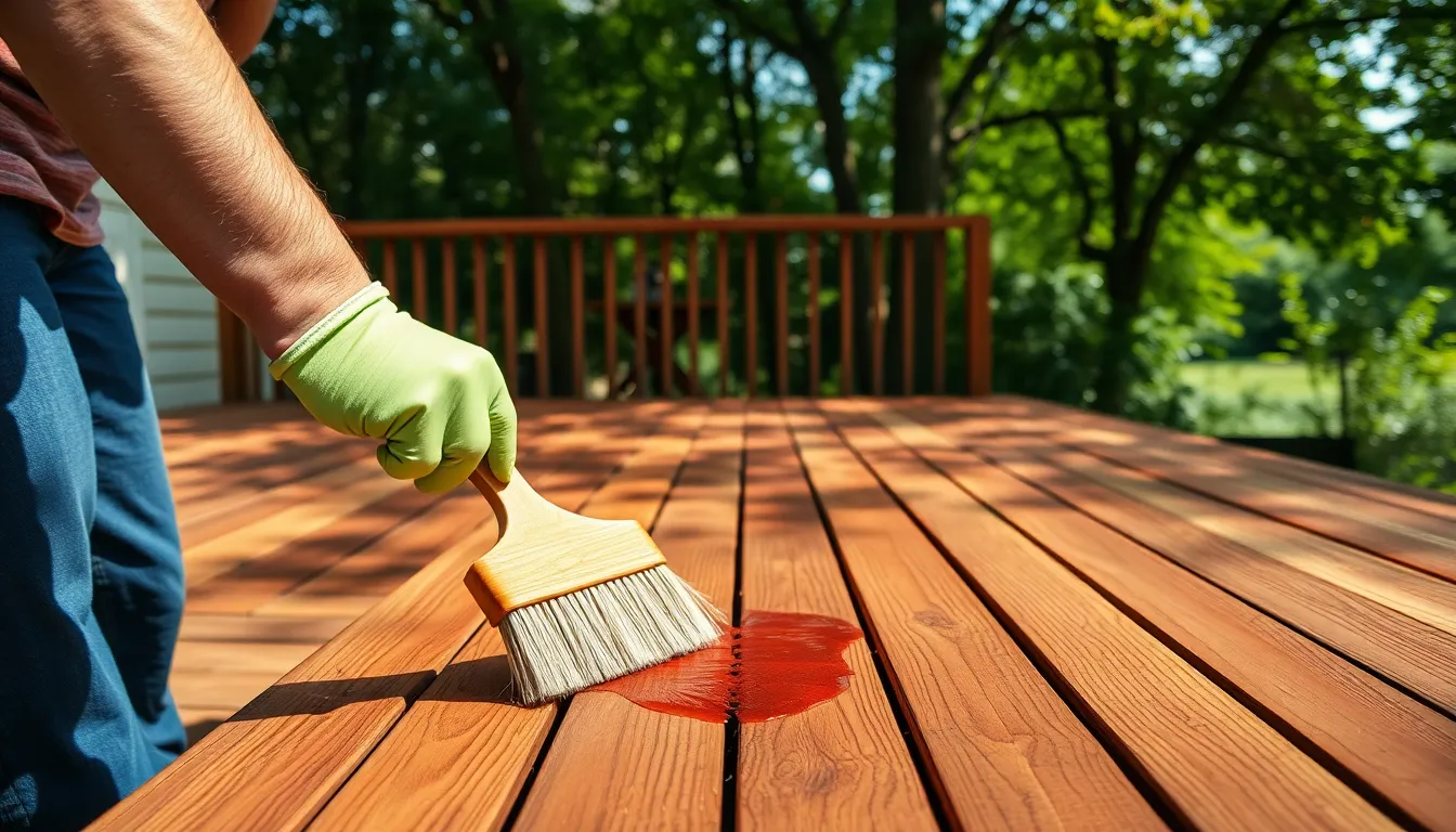 Should You Stain Cedar Wood? Guide to Protecting Your Outdoor Projects 5 3 do you stain cedar wood
