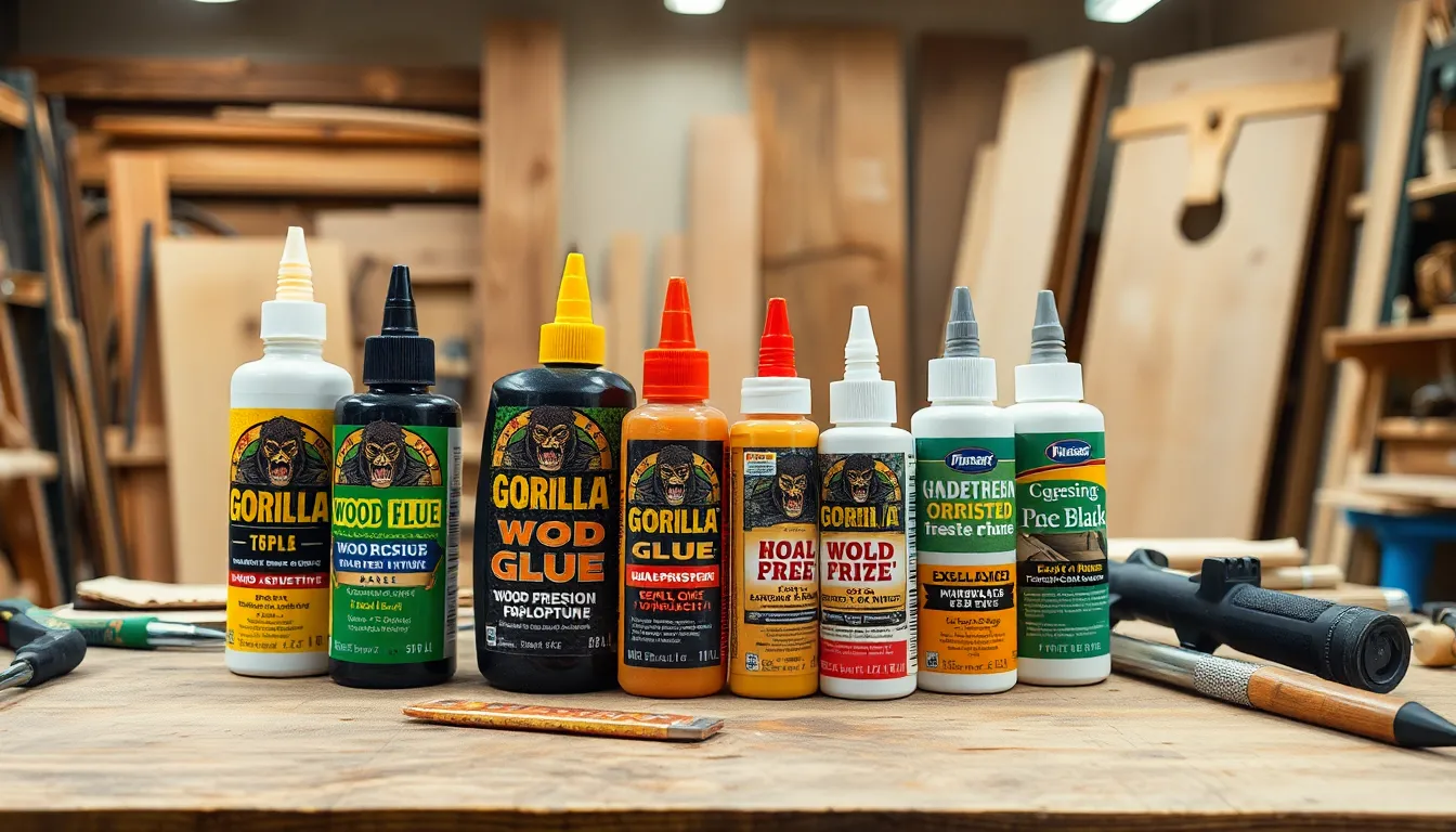 Gorilla Glue on Wood: Does It Really Work? Ultimate Guide for DIY Projects 5 3 does gorilla glue work on wood