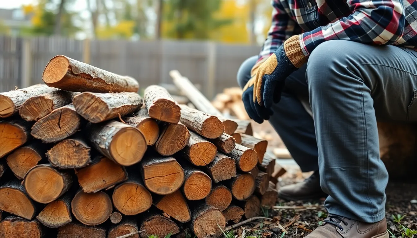 How Big is a Cord of Wood? Exact Measurements & Visual Guide 8 How Big is a Cord of Wood? Exact Measurements & Visual Guide 7