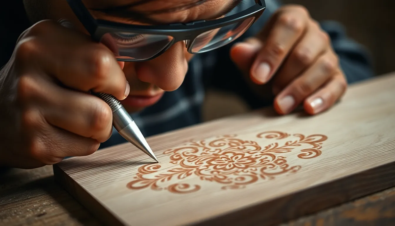 3 how do i engrave wood