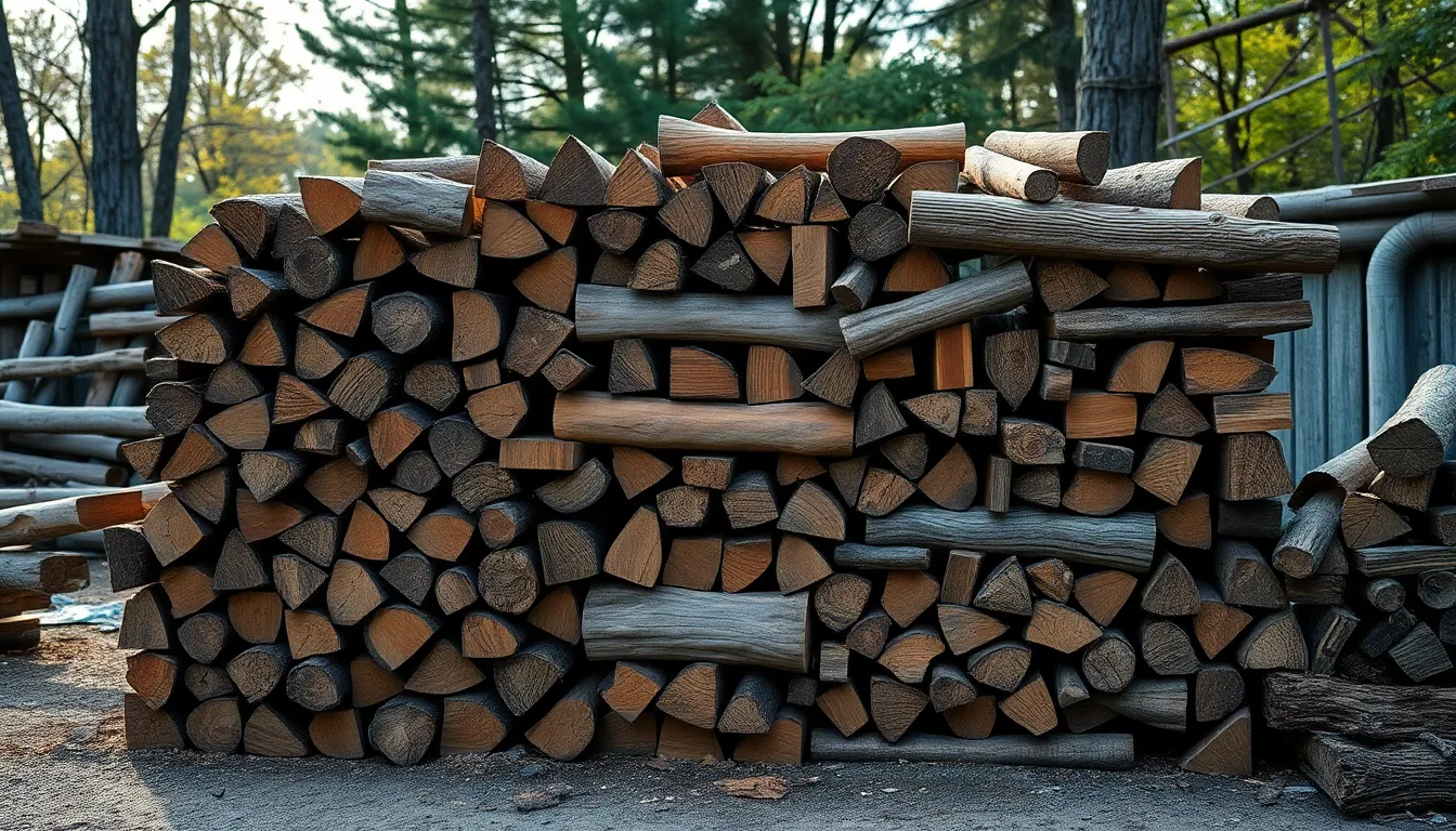 How to Measure a Cord of Wood: Simple Steps to Verify Your Firewood Purchase 7