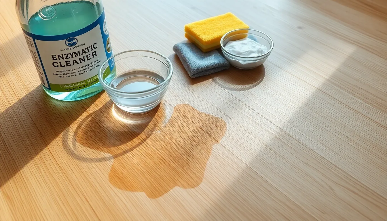 7 Proven Ways to Remove Cat Urine Smell from Wood Floors & Furniture 5 3 how do you get cat urine smell out of wood