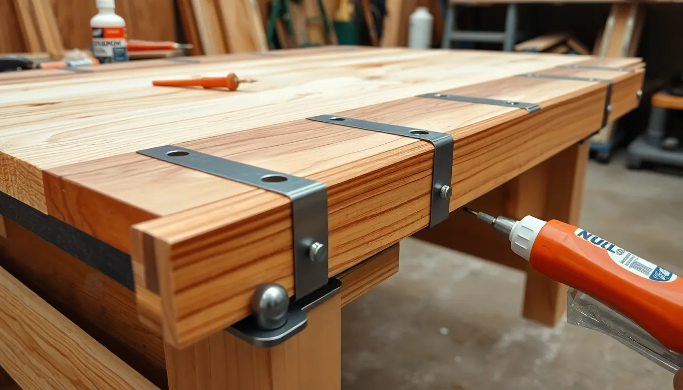 The Ultimate Guide: How to Glue Metal to Wood Perfectly Every Time 5 3 how do you glue metal to wood