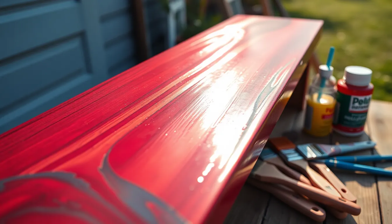 How to Seal Acrylic Paint on Wood: Complete Guide for Long-Lasting Results 5 3 how do you seal acrylic paint on wood