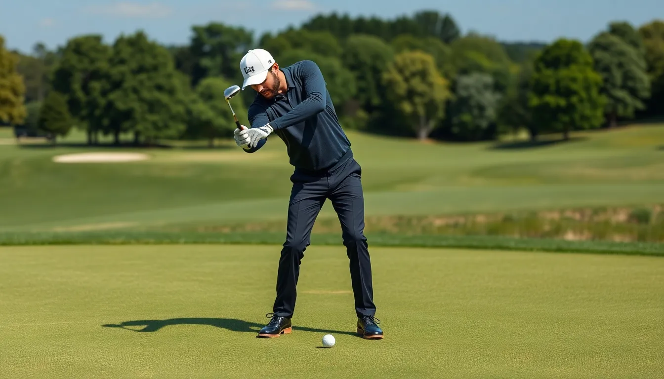 5 Wood Distance Guide: How Far Should Your 5 Wood Go Based on Skill Level? 5 3 how far does a 5 wood go