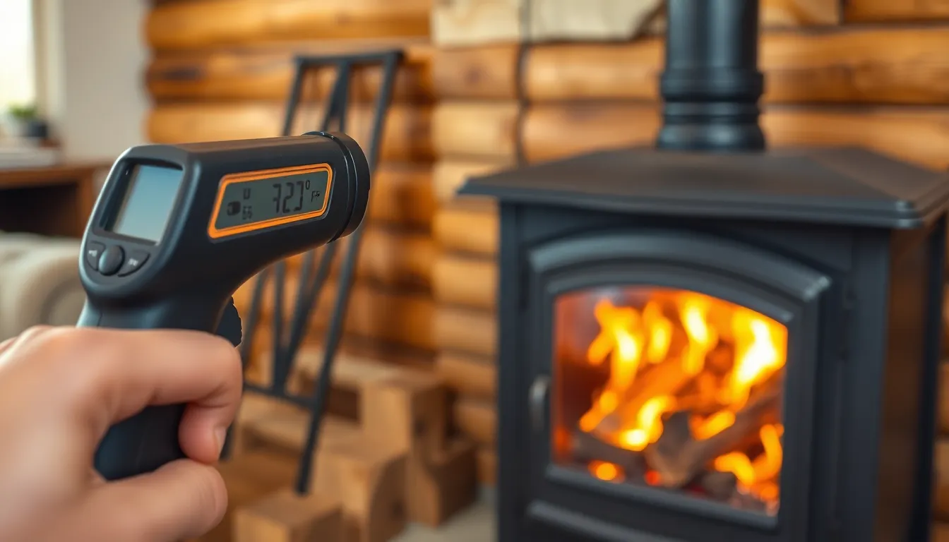 How Hot Does a Wood Fire Get? Flames, Factors & Facts | Temperature Guide 5 3 how hot does a wood fire get