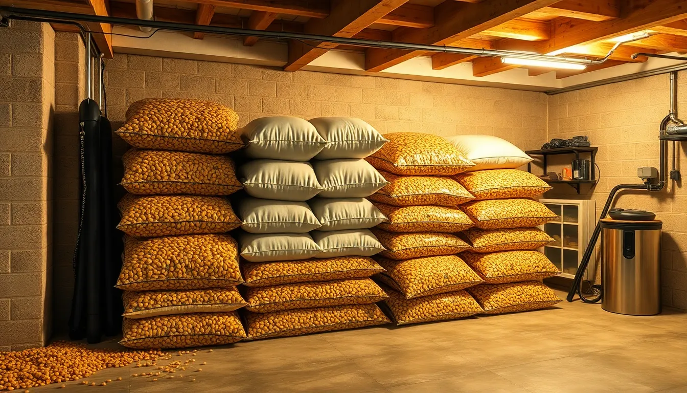 How Long Do Wood Pellets Last? Maximizing Shelf Life for Grills & Stoves 5 3 how long do wood pellets last