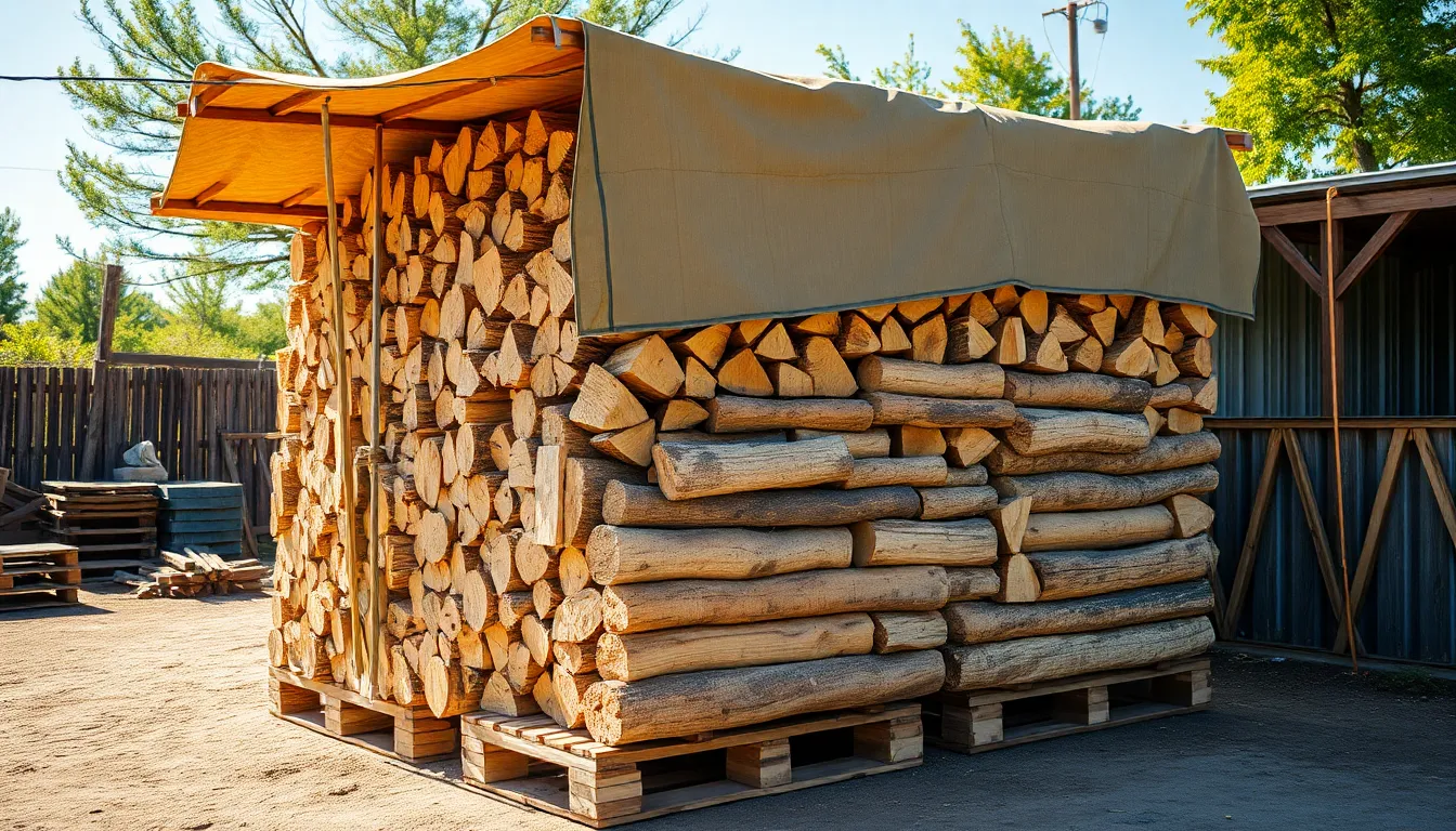 How Long Does a Cord of Wood Last? A Complete Guide for Winter Heating 5 3 how long does a cord of wood last