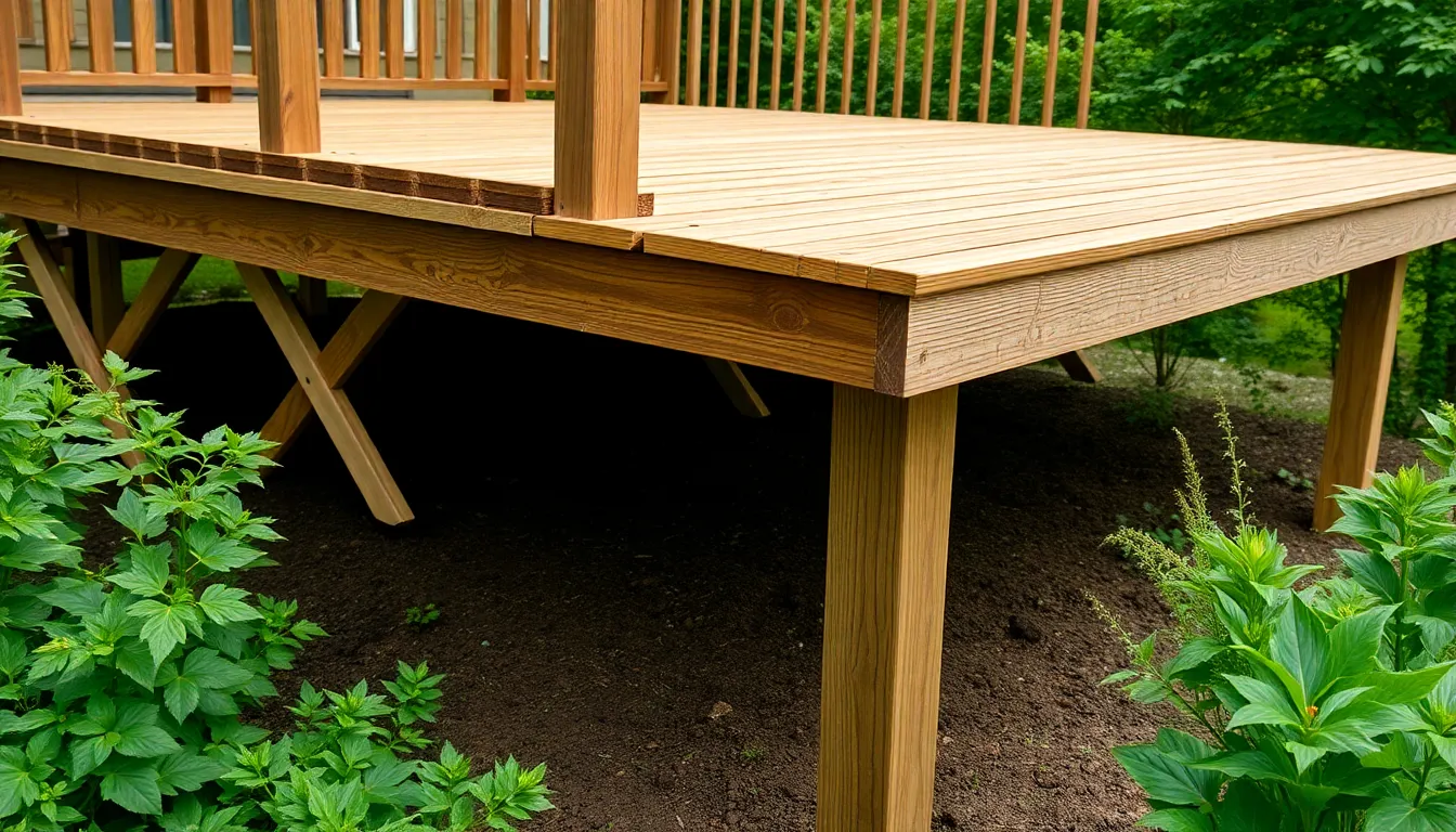 Untreated Wood Outdoors: Realistic Lifespan & How to Maximize Durability 5 3 how long does untreated wood last outside