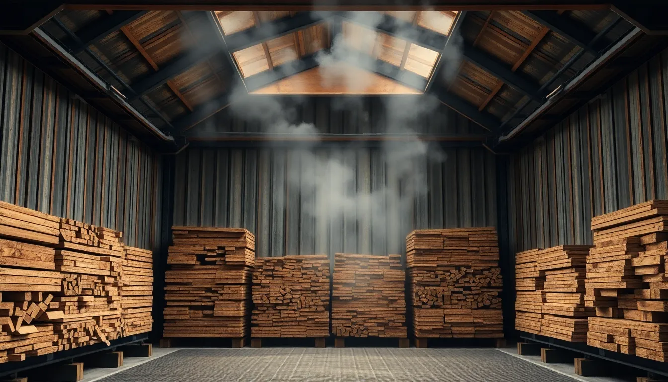 Wood Drying Guide: How Long Different Types Take to Dry + Pro Tips 5 3 how long does wood take to dry