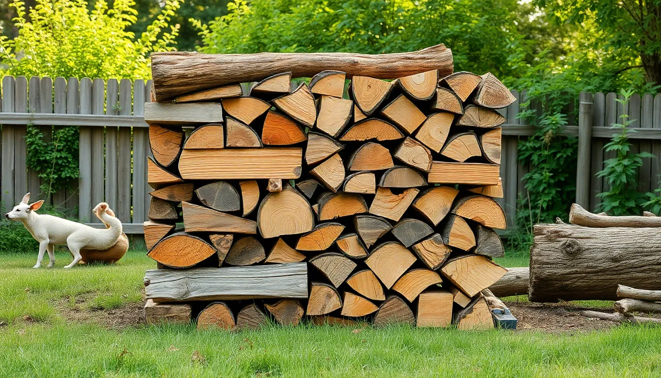 Half Cord of Wood Prices: What to Expect & Factors That Affect Cost 5 3 how much is half cord of wood