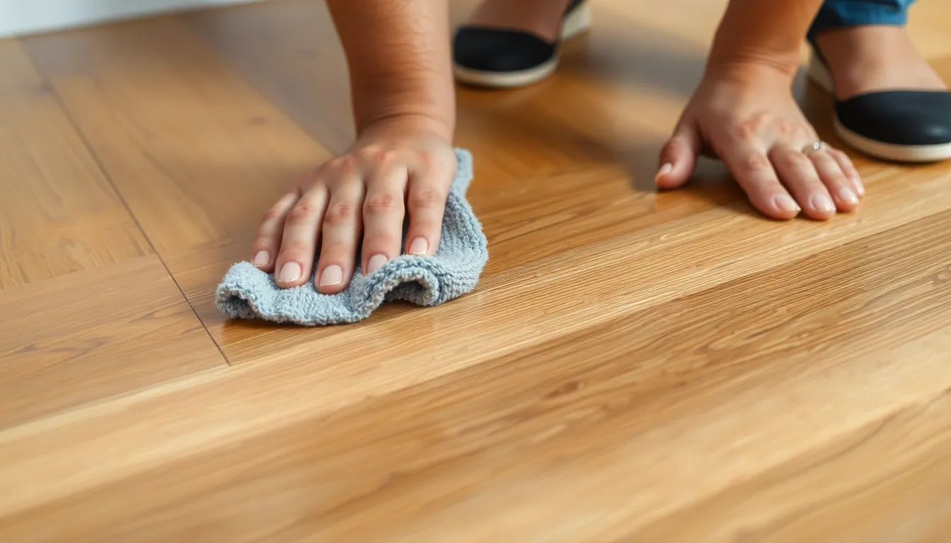 7 Easy Steps to Clean Engineered Wood Floors (That Actually Work!) 5 3 how to clean engineered wood floor