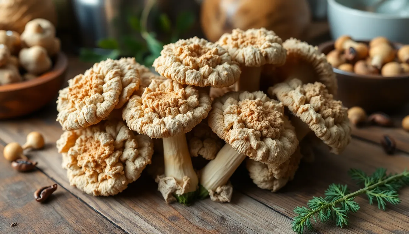 Perfect Hen of the Woods Recipe: Easy Ways to Cook Maitake Mushrooms | Chef Tips 5 3 how to cook hen of the woods