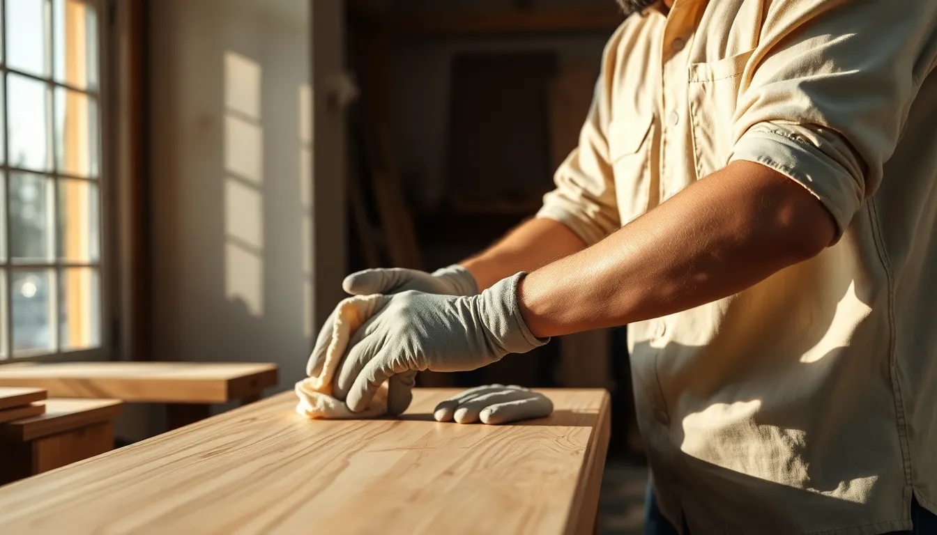 How to Safely Disinfect Unfinished Wood: 7 Effective Methods That Preserve Beauty 5 3 how to disinfect unfinished wood