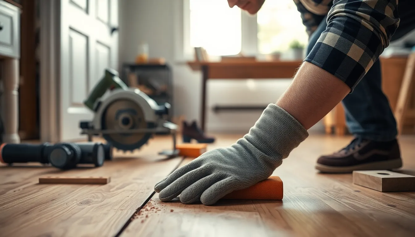 How to Fill Holes in Wood Floors: Complete DIY Repair Guide 5 3 how to fill holes in wood floor