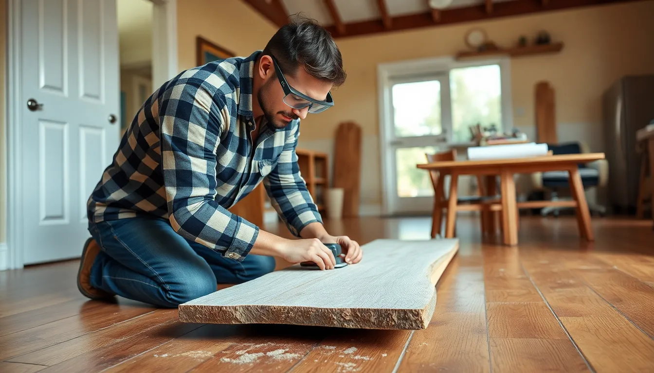 DIY Guide: How to Fix Warped Wood Floors Without Replacing Them 5 3 how to fix warped wood floor