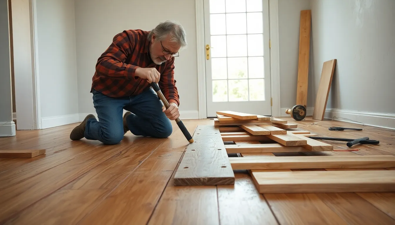 How to Fix Wood Floor Buckling: Expert Solutions for Homeowners | DIY Guide 5 3 how to fix wood floor buckling