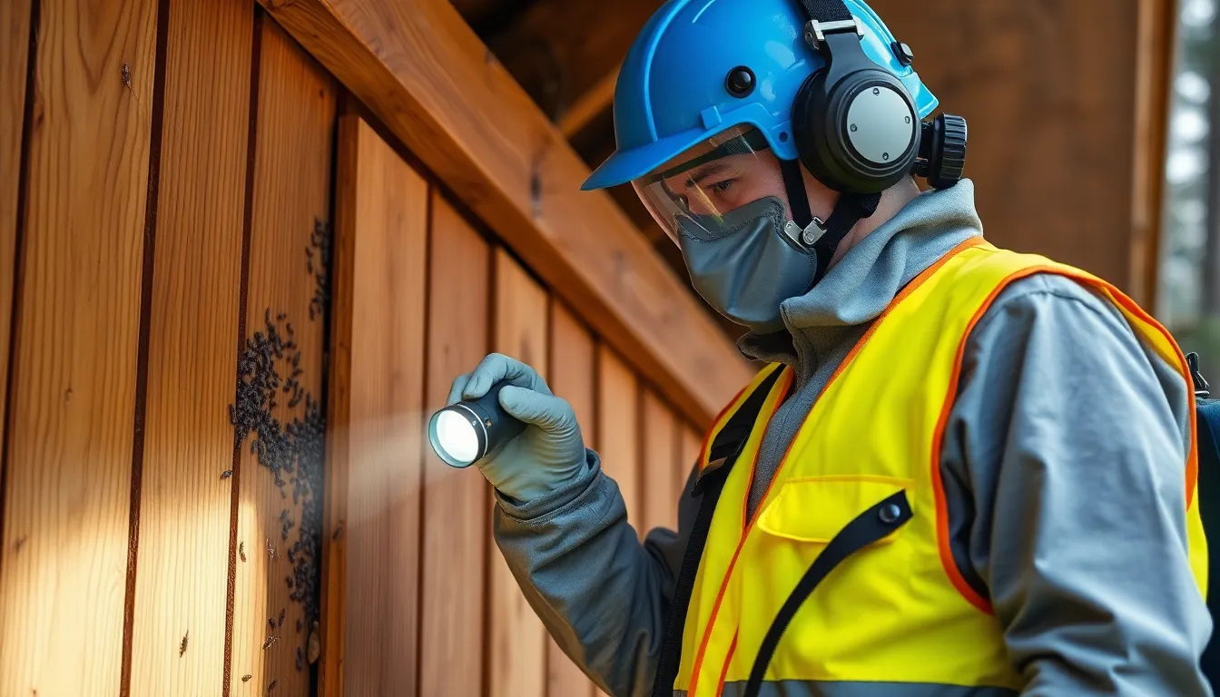 10 Proven Methods to Get Rid of Wood Mites Fast | Complete Homeowner's Guide 5 3 how to get rid of wood mites