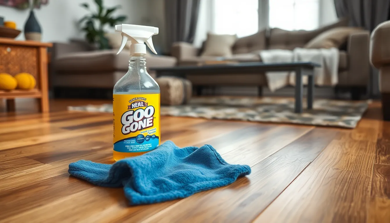 5 Easy Ways to Remove Scuff Marks from Wood Floors | DIY Solutions That Work 5 3 how to get scuff marks off wood floors