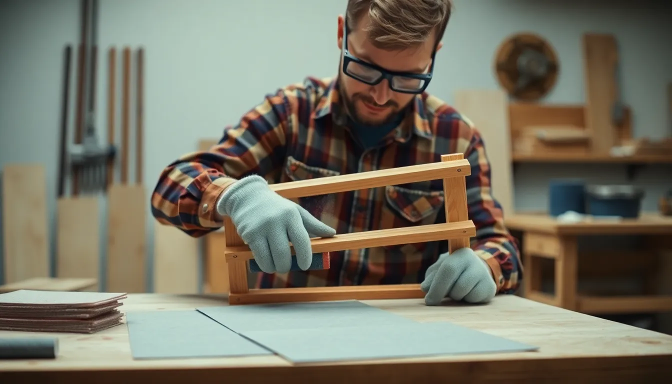 DIY Wooden Ladder Guide: Build Your Own For Under $50 | Easy Step-by-Step Tutorial 5 3 how to make wooden ladder