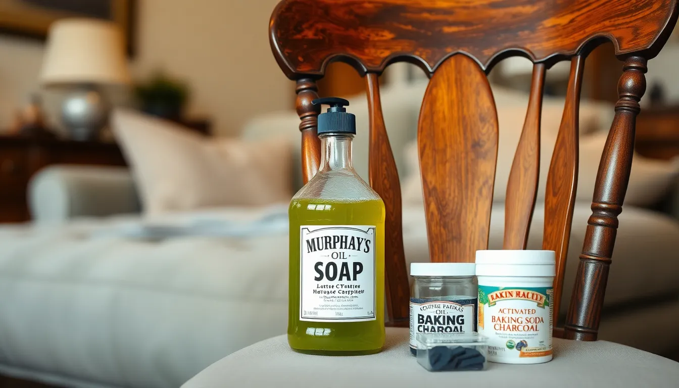 How to Banish Musty Odors from Wood Furniture: 10 Proven Solutions 5 3 how to remove musty odor from wood furniture