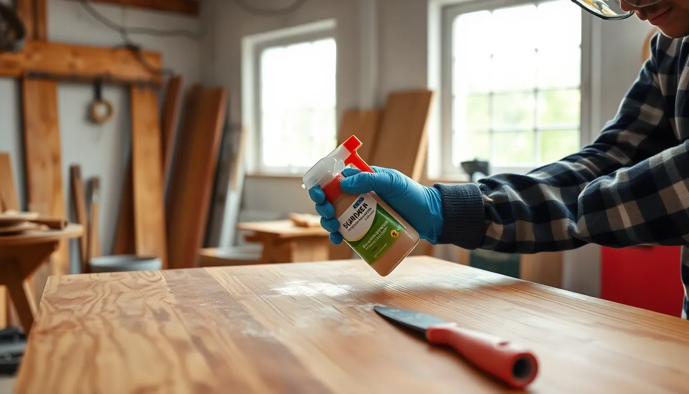 5 Proven Methods to Remove Polyurethane from Wood and Restore Its Natural Beauty 8 5 Proven Methods to Remove Polyurethane from Wood and Restore Its Natural Beauty 7