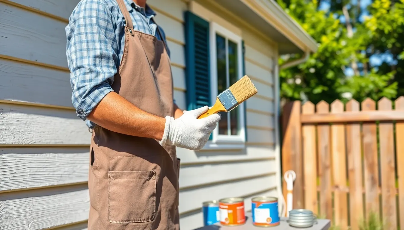 DIY Guide: How to Repaint Exterior Wood Like a Pro | 8 Steps to Long-Lasting Results 5 3 how to repaint exterior wood