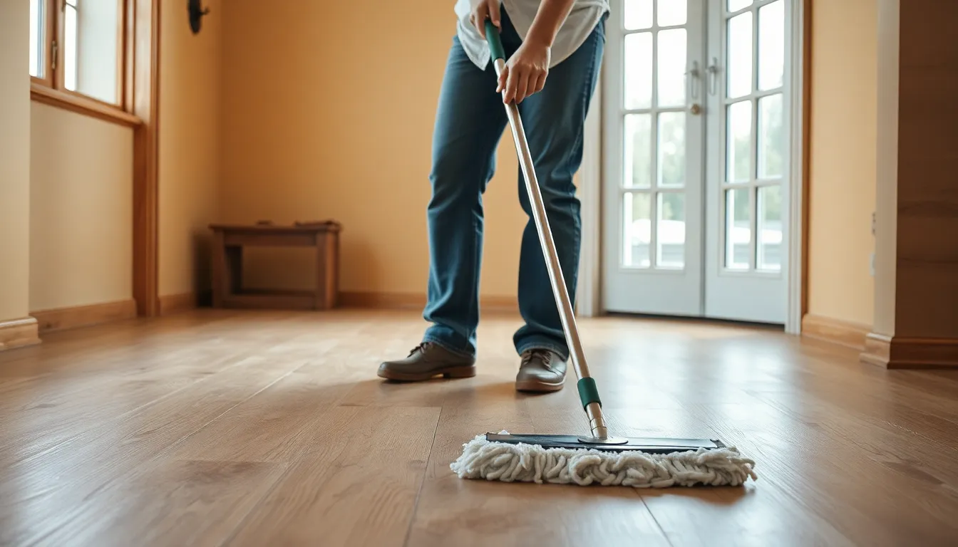 The Ultimate Guide to Safely Cleaning Your Unfinished Wood Floors Without Damage 5 3 how to wash unfinished wood floors