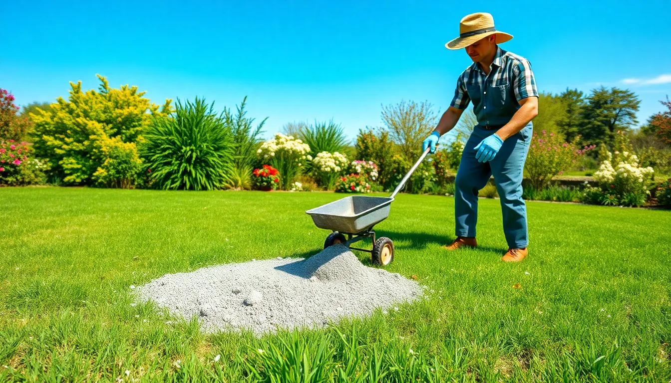 Wood Ash for Lawns: A Natural Fertilizer Blessing or Hidden Hazard? 5 3 is wood ash good for grass