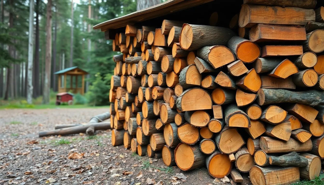 Rick of Wood Measurements: What to Know Before Buying Firewood | Complete Guide 5 3 what are the measurements of a rick of wood
