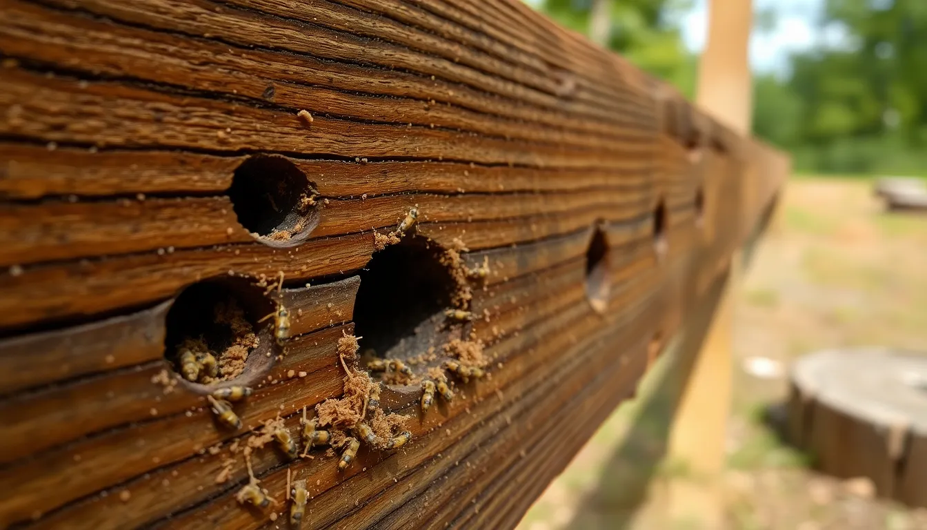 10 Wood-Eating Insects That Could Be Destroying Your Home Right Now 5 3 what insects eat wood